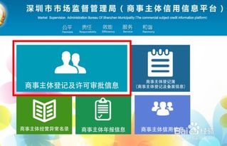 如何查詢注冊地在深圳的企業(yè)的注冊信息？詳細(xì)指南與實用技巧